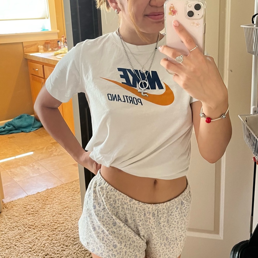 nike portland tee